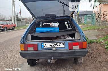Хэтчбек ВАЗ / Lada 2108 1989 в Барышевке