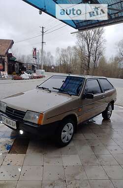 Купе ВАЗ / Lada 2108 1987 в Косові