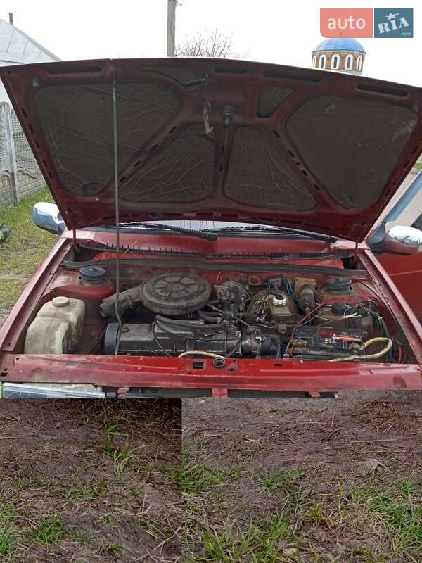 Хетчбек ВАЗ / Lada 2108 1987 в Чорнобаї