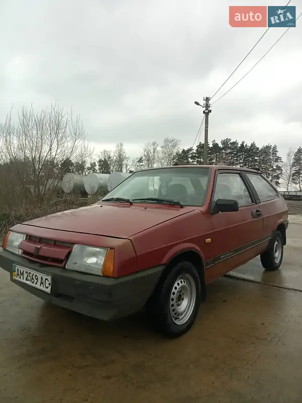 ВАЗ / Lada 2108