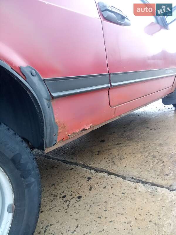 Седан ВАЗ / Lada 2108 1990 в Баранівці