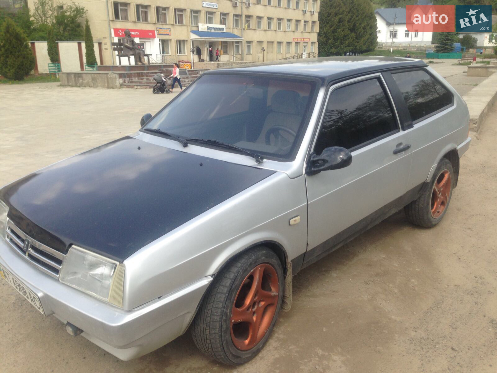 ВАЗ / Лада 2108 1990р