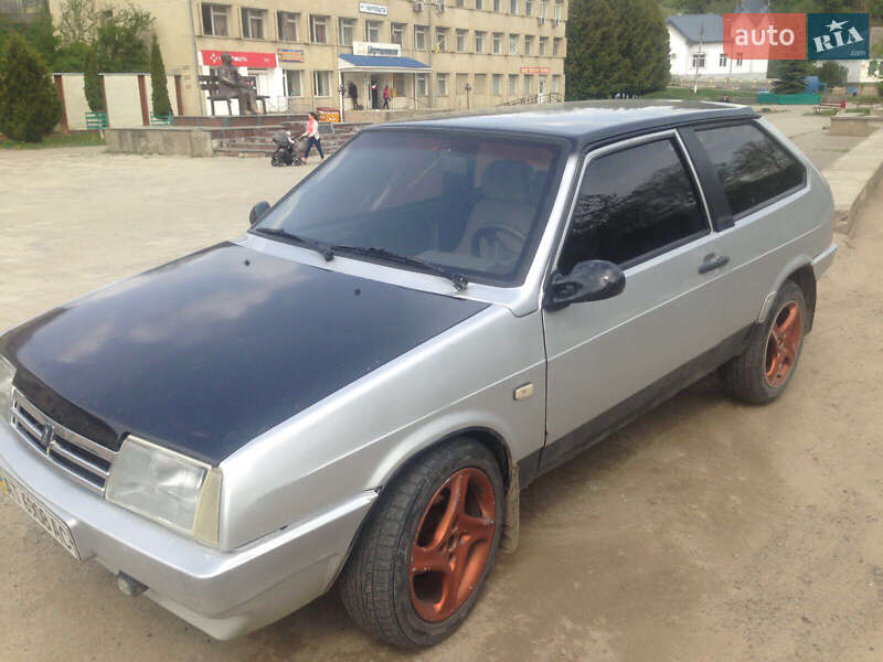 Хетчбек ВАЗ / Lada 2108 1990 в Косові