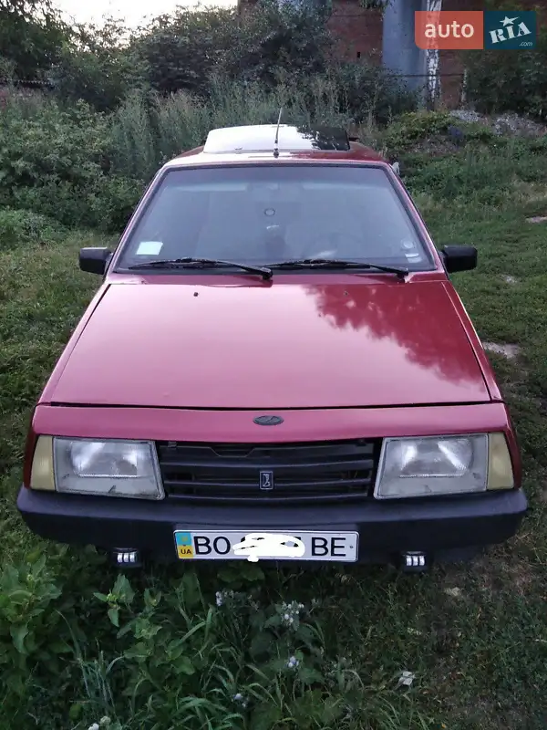 ВАЗ / Lada 2108 1991 VIN XTA210800M0772447 фото оголошення 5 з 34