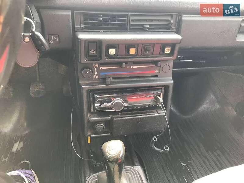 Хетчбек ВАЗ / Lada 2108 1990 в Запоріжжі