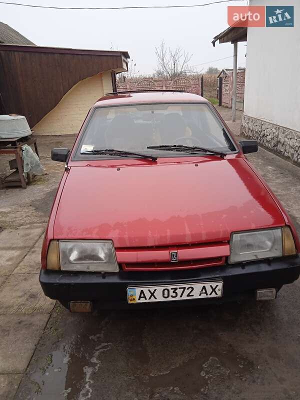 ВАЗ / Lada 2108 1994