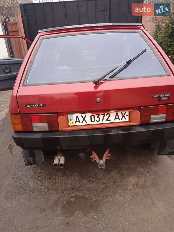 Хетчбек ВАЗ / Lada 2108 1994 в Зміїві