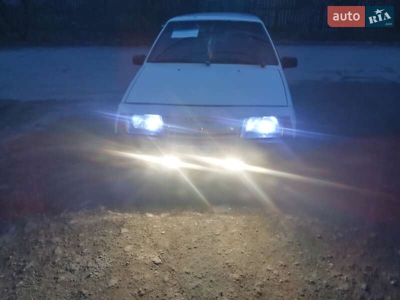 Хетчбек ВАЗ / Lada 2108 1991 в Запоріжжі