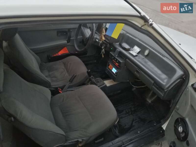 Хетчбек ВАЗ / Lada 2108 1991 в Запоріжжі