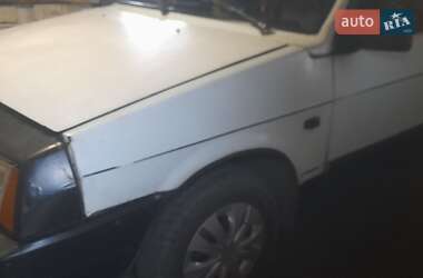 Хэтчбек ВАЗ / Lada 2108 1989 в Луцке