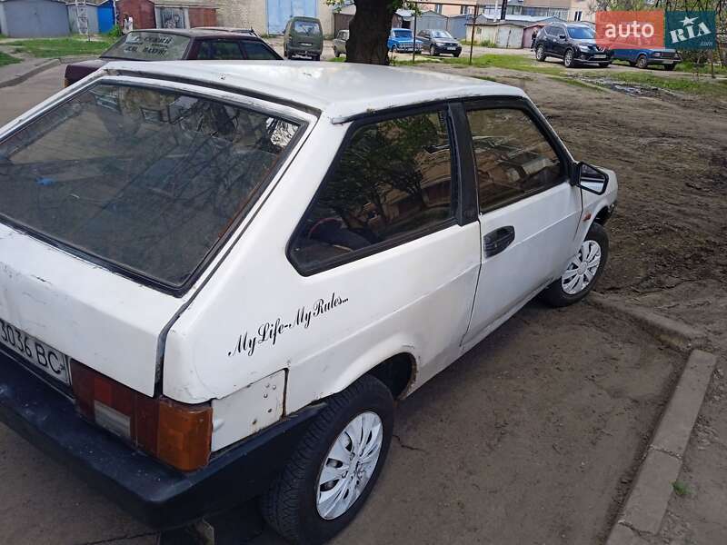 Хэтчбек ВАЗ / Lada 2108 1985 в Александрие фото 2 Хэтчбек ВАЗ / Lada 2108 1985 в Александрие