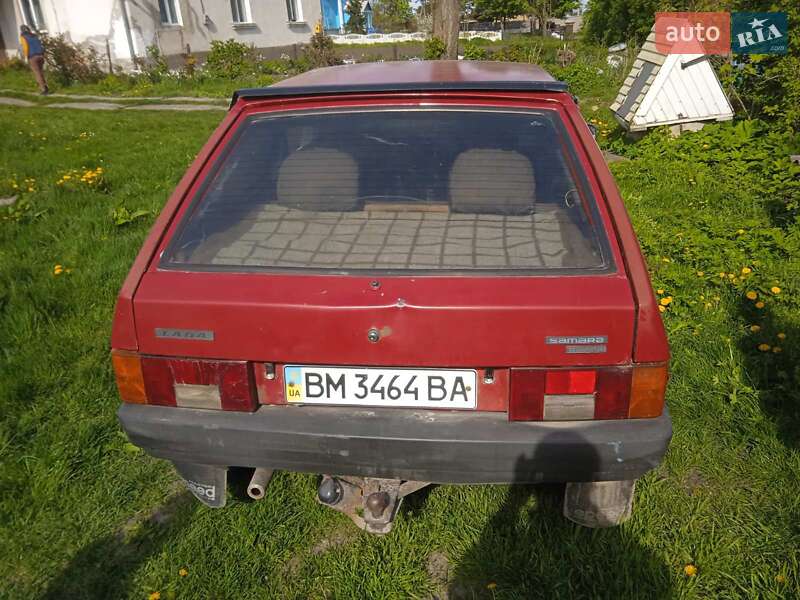 Хэтчбек ВАЗ / Lada 2108 1988 в Ровно