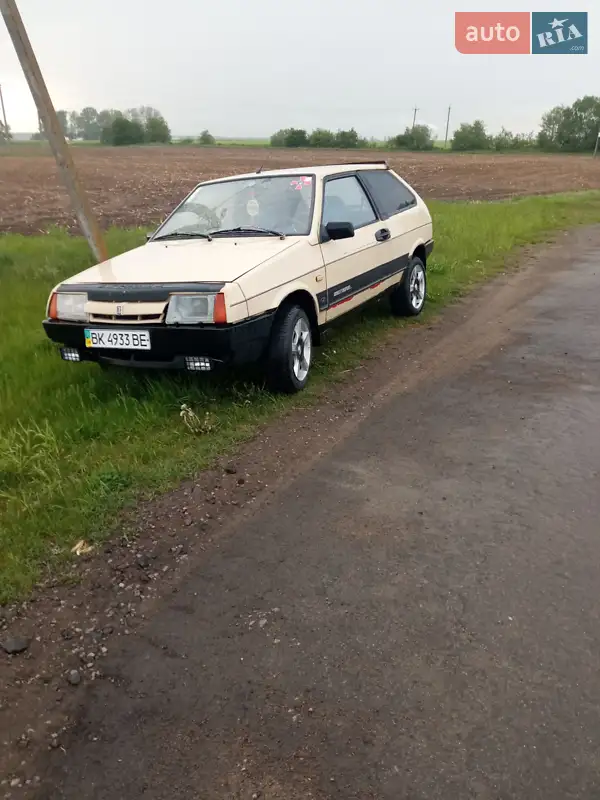 ВАЗ / Lada 2108 1990