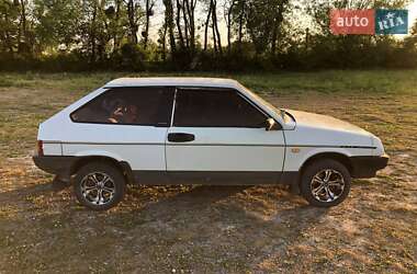 Хэтчбек ВАЗ 2108 1987 в 