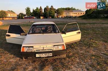 Хэтчбек ВАЗ 2108 1987 в 