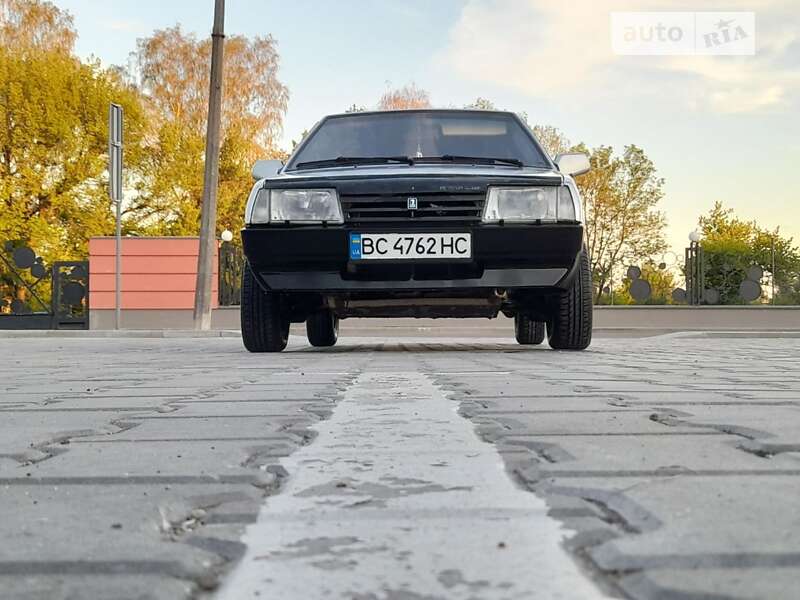 Хэтчбек ВАЗ / Lada 2108 1998 в Бориславе