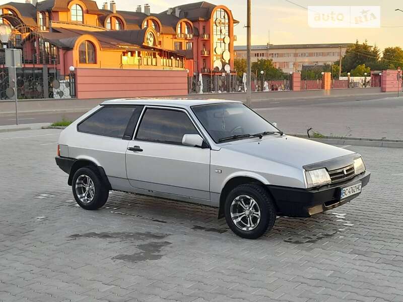 Хэтчбек ВАЗ / Lada 2108 1998 в Бориславе