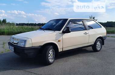 Хэтчбек ВАЗ / Lada 2108 1987 в Киеве