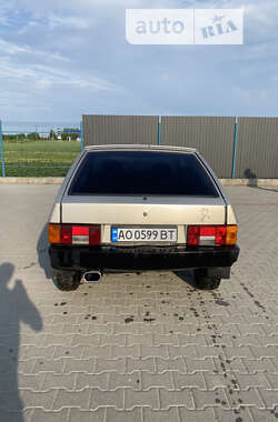 Хетчбек ВАЗ / Lada 2108 1986 в Береговому
