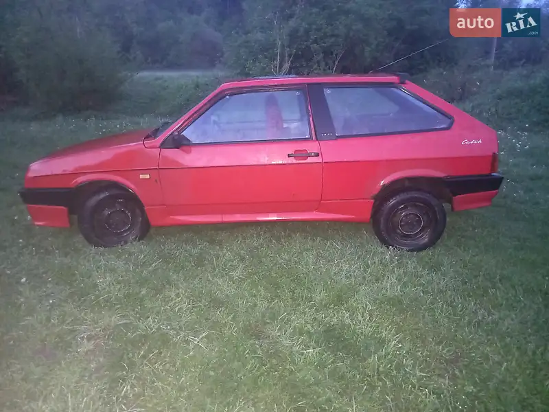 ВАЗ / Lada 2108 1992