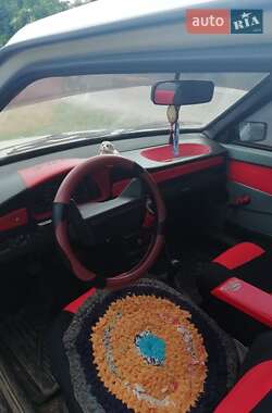 Хэтчбек ВАЗ 2108 1992 в 