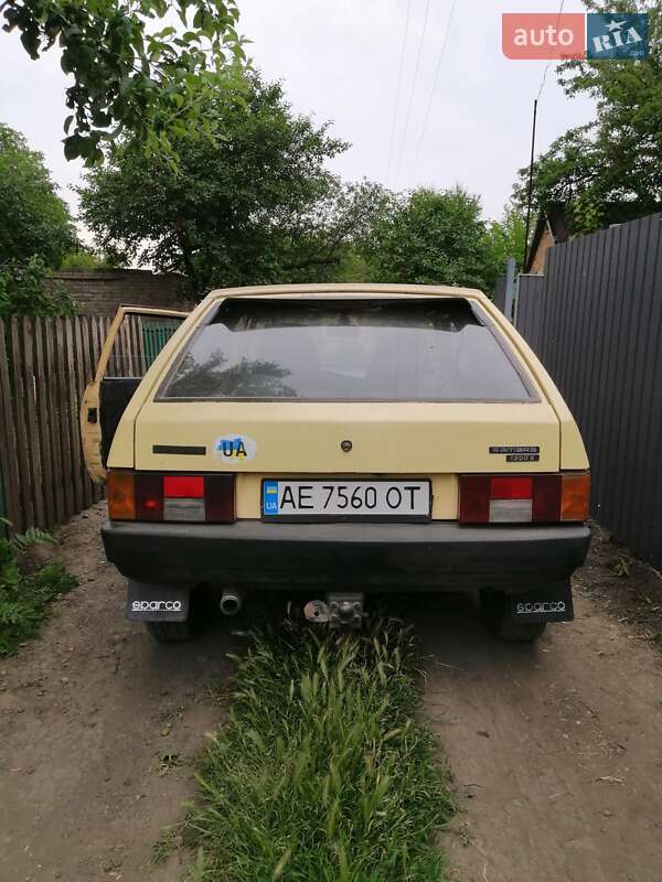 Хэтчбек ВАЗ / Lada 2108 1986 в Кривом Роге