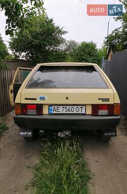 Хэтчбек ВАЗ 2108 1986 в 