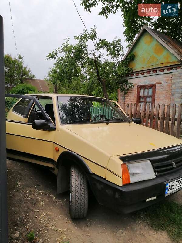 Хэтчбек ВАЗ / Lada 2108 1986 в Кривом Роге