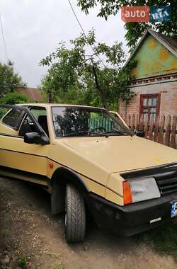 Хэтчбек ВАЗ / Lada 2108 1986 в Кривом Роге