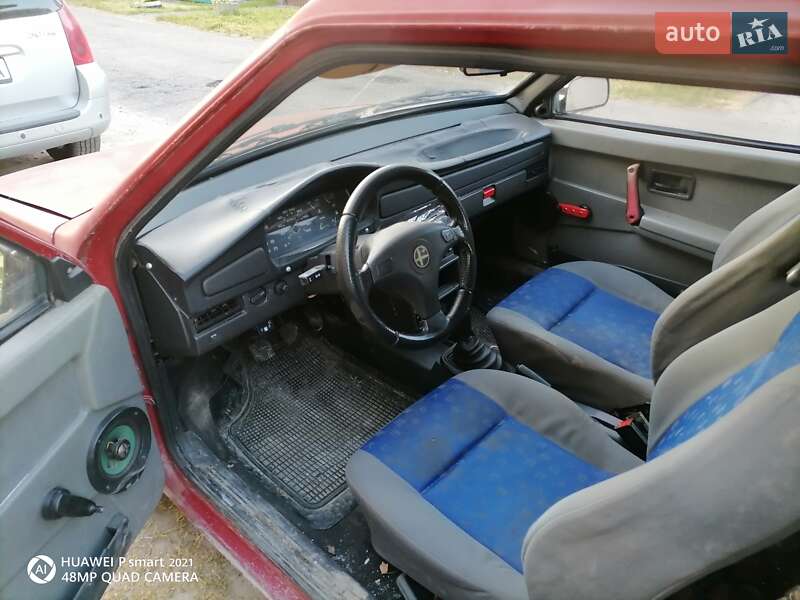 Хетчбек ВАЗ / Lada 2108 1990 в Стрию