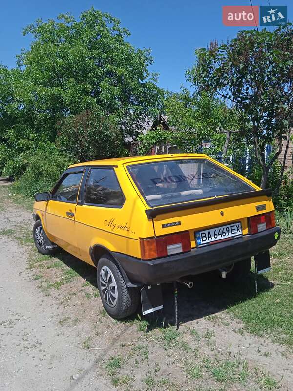 Хэтчбек ВАЗ / Lada 2108 1988 в Кропивницком фото 9 Хэтчбек ВАЗ / Lada 2108 1988 в Кропивницком