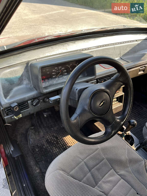 Хэтчбек ВАЗ / Lada 2108 1992 в Харькове