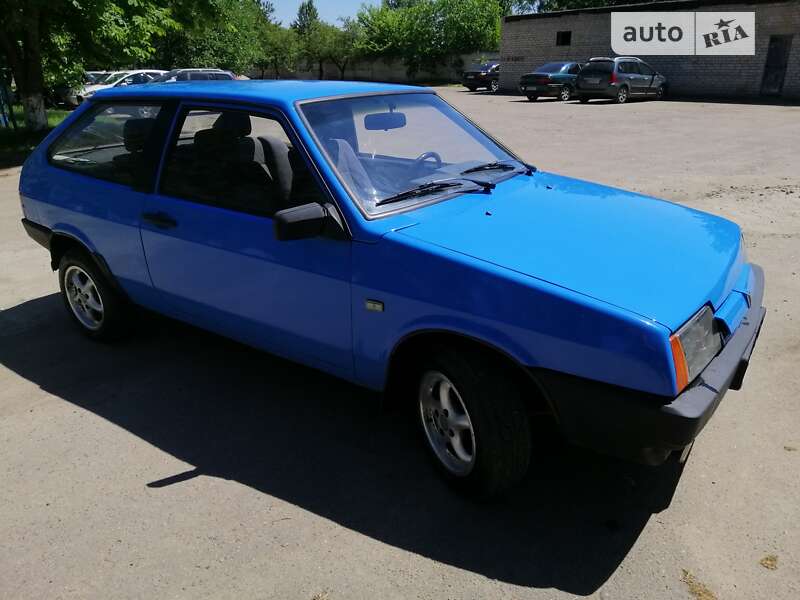 ВАЗ / Lada 2108 1985