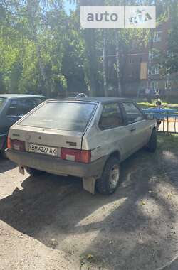 Хетчбек ВАЗ / Lada 2108 1991 в Сумах