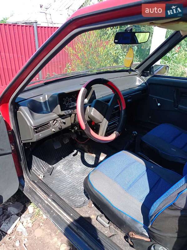 Хэтчбек ВАЗ / Lada 2108 1987 в Боровой