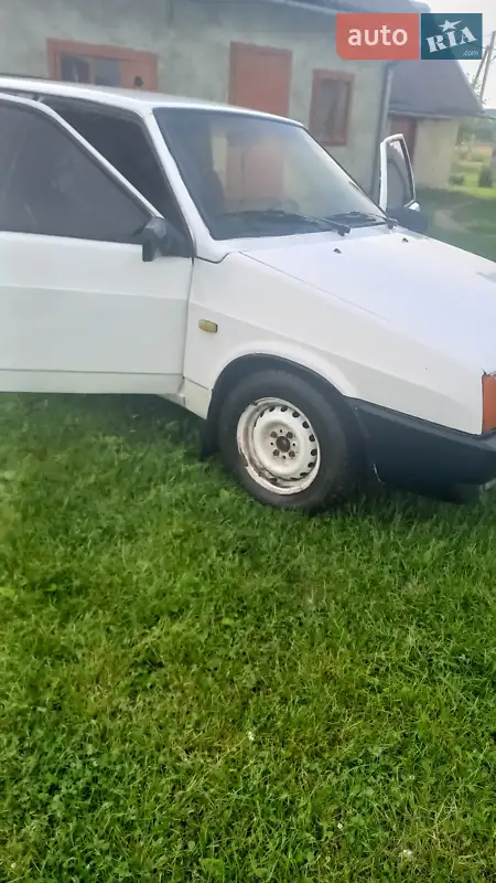 ВАЗ / Lada 2108 1987