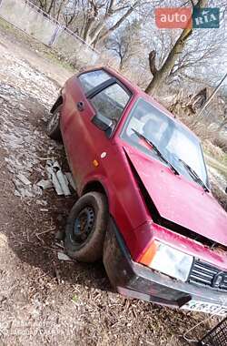 Хэтчбек ВАЗ / Lada 2108 1991 в Луцке