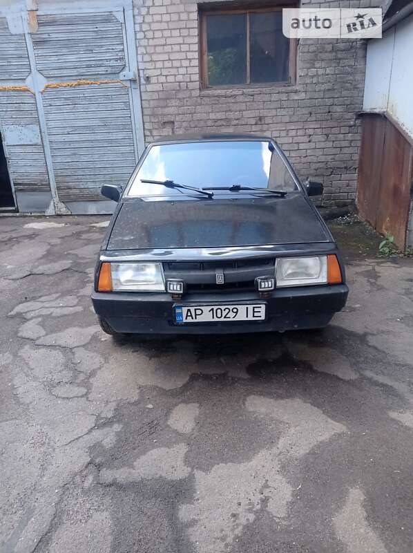 Хэтчбек ВАЗ / Lada 2108 1989 в Запорожье