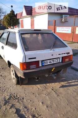 Хэтчбек ВАЗ / Lada 2108 1989 в Первомайске