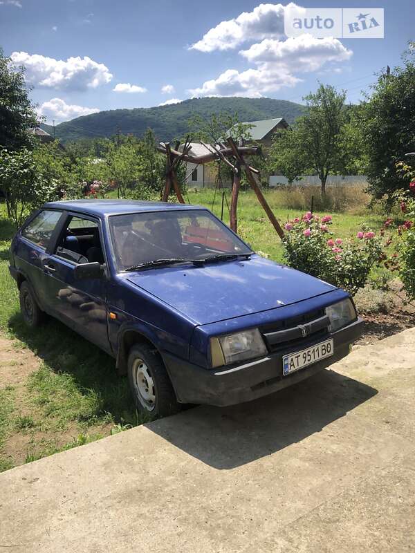 ВАЗ / Lada 2108 1985