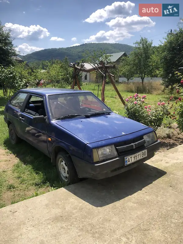ВАЗ / Lada 2108