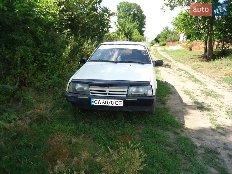 ВАЗ / Lada 2108 1992