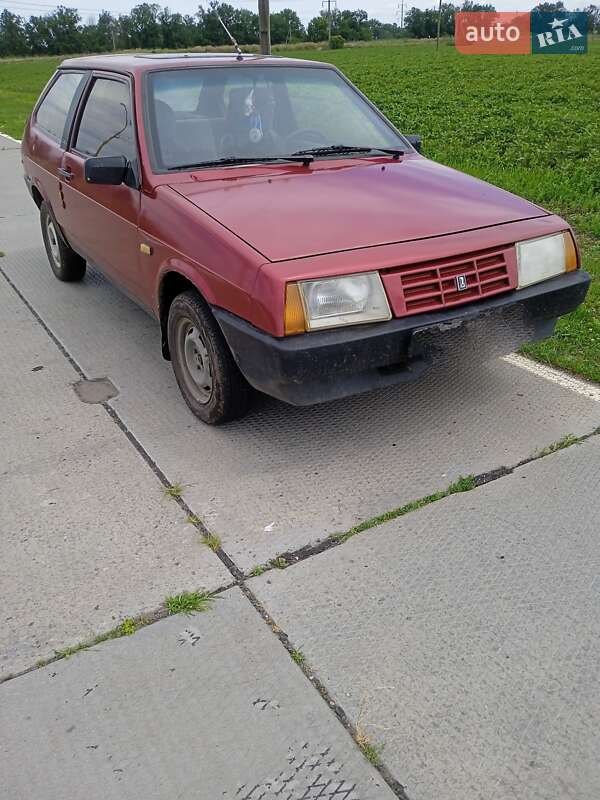 ВАЗ / Lada 2108 1991