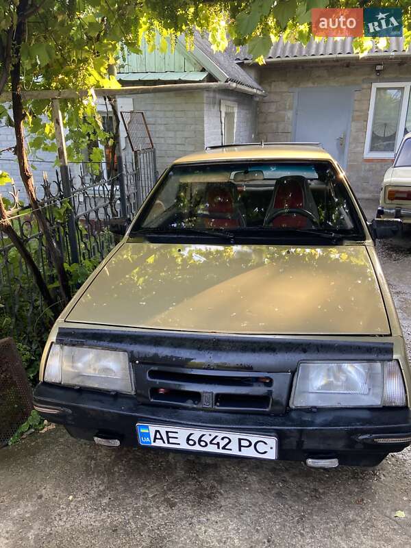 ВАЗ / Lada 2108 1987