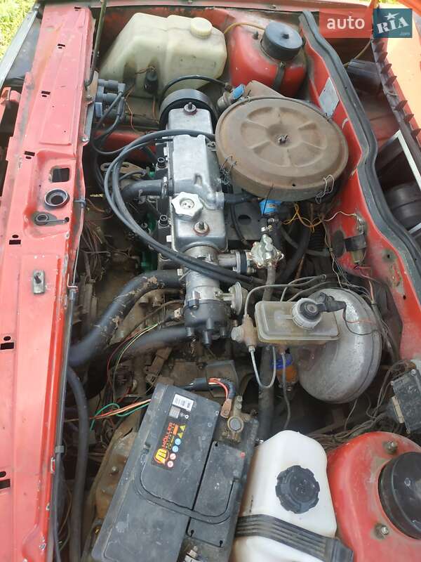 Хэтчбек ВАЗ / Lada 2108 1991 в Покрове