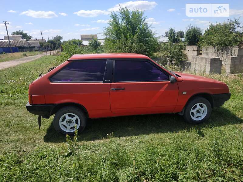Хэтчбек ВАЗ / Lada 2108 1991 в Покрове