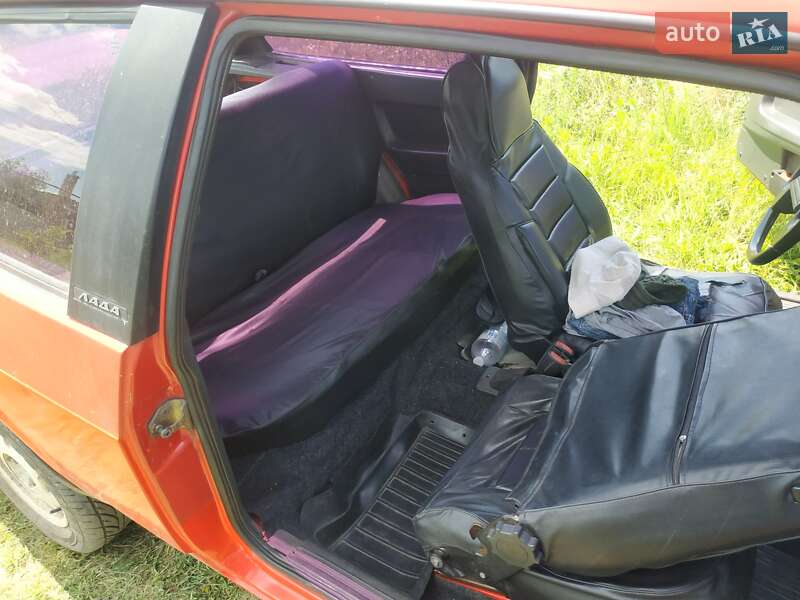 Хэтчбек ВАЗ / Lada 2108 1991 в Покрове