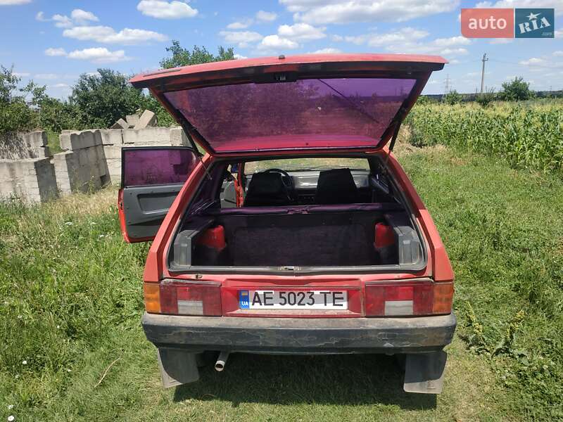 Хэтчбек ВАЗ / Lada 2108 1991 в Покрове