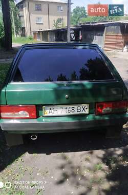 Хетчбек ВАЗ / Lada 2108 1987 в Олександрівці (Краматорського району)