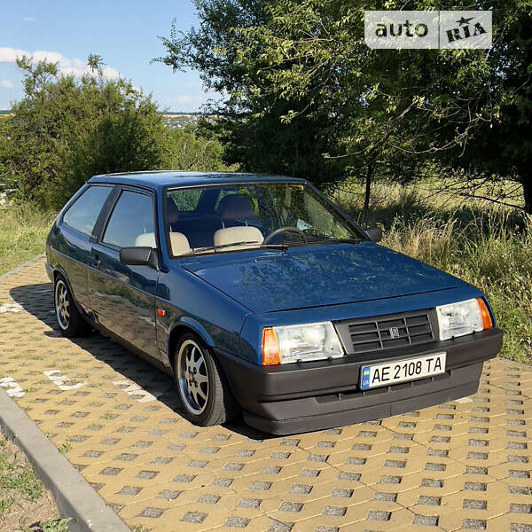 Хетчбек ВАЗ / Lada 2108 1986 в Дніпрі